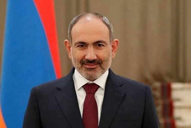 Никол Пашинян поздравил короля Иордании