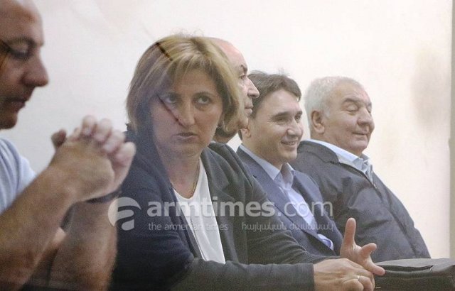 У адвоката Сейрана Оганяна подтвержден коронавирус