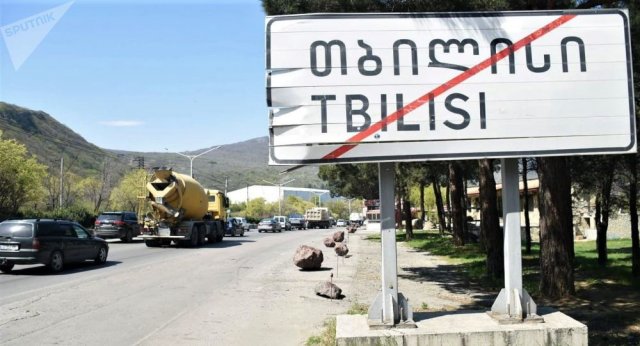 В Тбилиси коронавирусом заразились жильцы многоквартирного дома