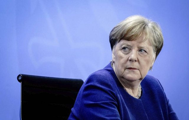 Меркель отказалась ехать на саммит G7 в Вашингтоне