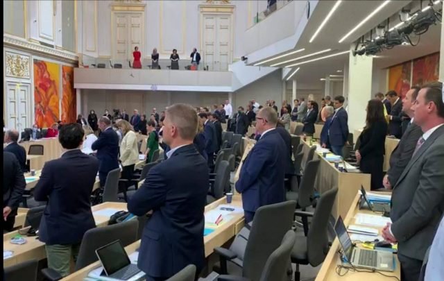 Парламент Австрии ратифицировал соглашение Армения-ЕС