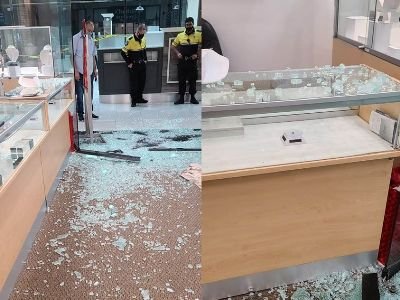 Армянские предприятия Лос-Анджелеса разрушены и ограблены на фоне беспорядков