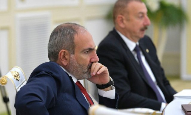 Почему мы должны верить Алиеву и не верить Пашиняну?