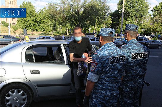 В Армении максимально ужесточены меры по обеспечению противоэпидемической безопасности