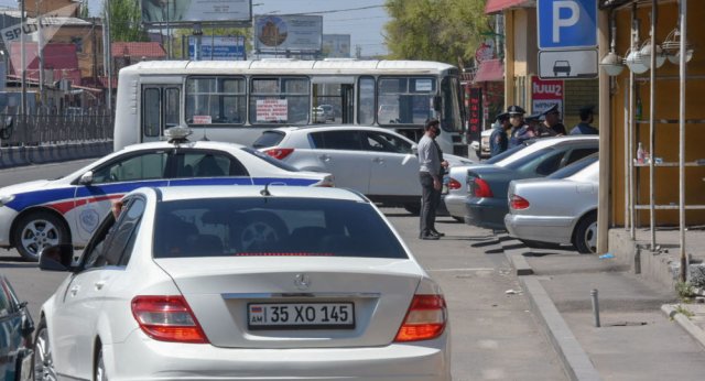 В Армении процветает новый вид кражи – старые методы в новом месте