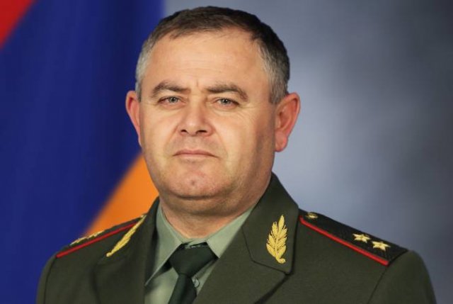 Начальник Генерального штаба ВС разъяснил сведения о свадьбе своего сына