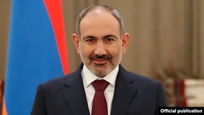 Премьер Армении Никол Пашинян примет участие в параде Победы в Москве 24 июня