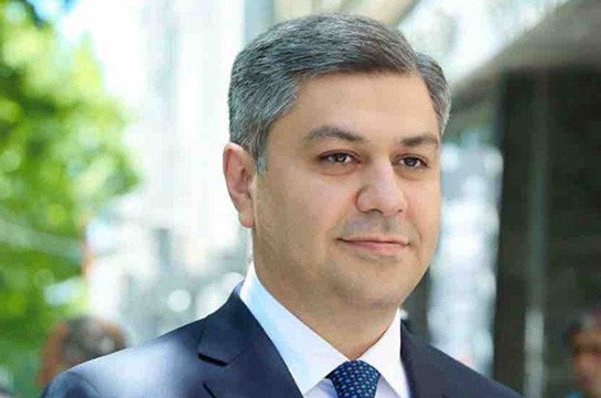 Решили арестовать Артура Ванецяна