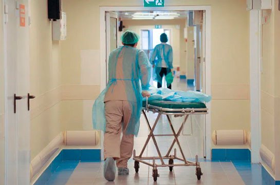 В Армении за сутки выявили 397 случаев коронавируса, 19 пациентов умерли