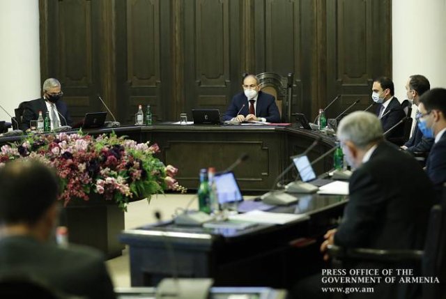 Утверждено двадцать второе мероприятие по нейтрализации экономических последствий эпидемии COVID-19