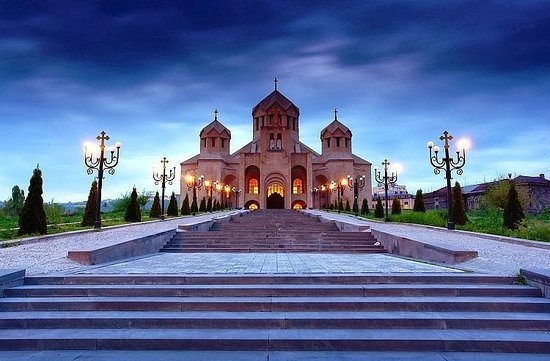 27 июня в календаре праздников Армянской церкви: Обретение мощей Св. Григория Просветителя