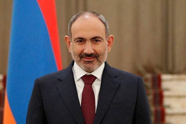 Никол Пашинян направил поздравительное послание по случаю Дня работника прокуратуры