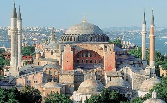 Патриарх Константинопольский Варфоломей предостерег от превращения Св. Софии в мечеть