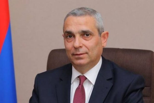 Глава МИД Арцаха направил поздравительные письма группе членов Конгресса США