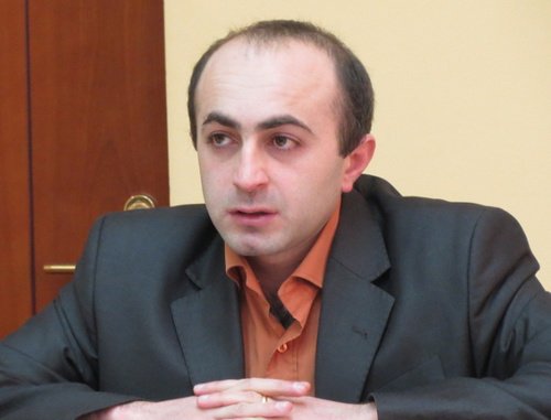 Цитируя Ильхама Алиева, Серж Саргсян подчеркивает собственную маргинальность