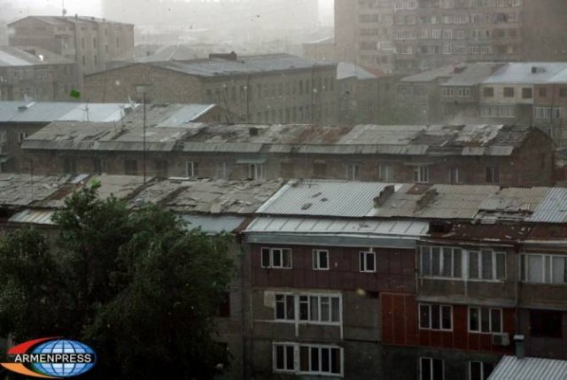 Министерство окружающей среды предупреждает о вероятности сильных ветров в ближайшие дни