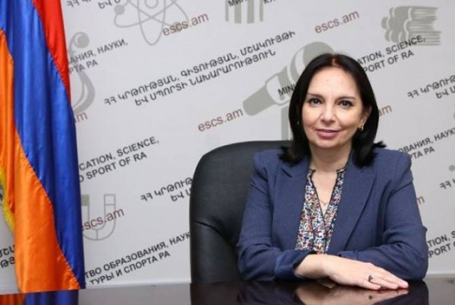 Оцифровка наследия Налбандяна - лучший путь его популяризации: Нарине Хачатурян