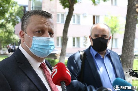 Я же не начальник Специальной следственной службы, чтобы давать какую-то оценку