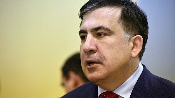 Грузия направила Украине ноту протеста – из-за заявлений Саакашвили