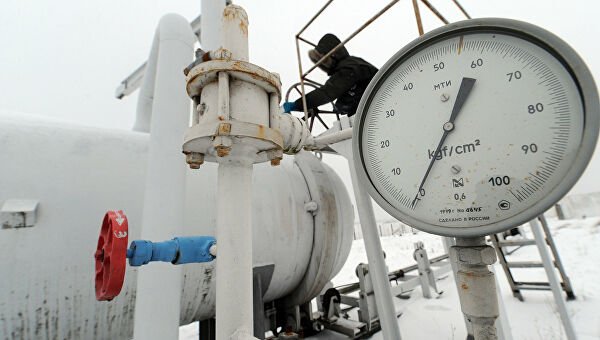 Протянутый через Черное море в Турцию газопровод «Голубой поток» простаивает с мая – СМИ