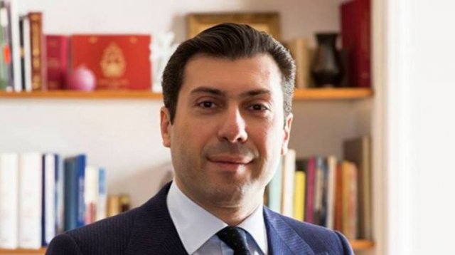 Микаэл Минасян: Я не могу договориться с тем, кто со своей сворой убил 700 человек