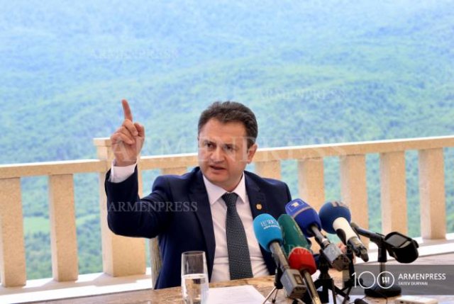 Не надо беспокоиться и паниковать: губернатор Тавушской области