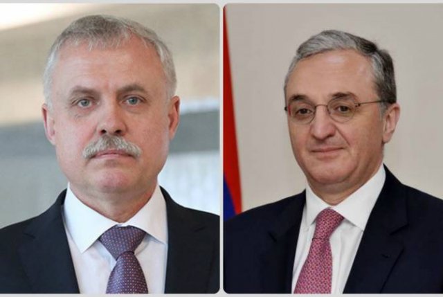 Мнацаканян информировал генсека ОДКБ о нарушениях режима прекращения огня со стороны Азербайджана