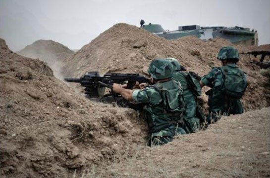 «Голос Армении»: Третий армейский корпус. Сегодня все мысли о ситуации на тавушском участке армяно-азербайджанской границы