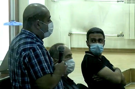 Адвокаты Роберта Кочаряна ходатайствовали об оценке конституционности статьи 300 Уголовного кодекса Армении