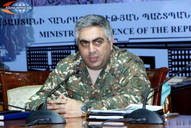 В результате грамотных действий солдат позиции “Бесстрашной” противник был отброшен назад: Оганнисян