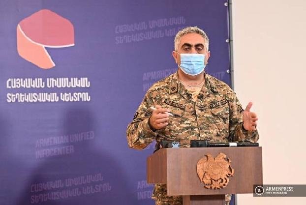 Напряженность на армяно-азербайджанской границе значительно ослабла: Арцрун Ованнисян