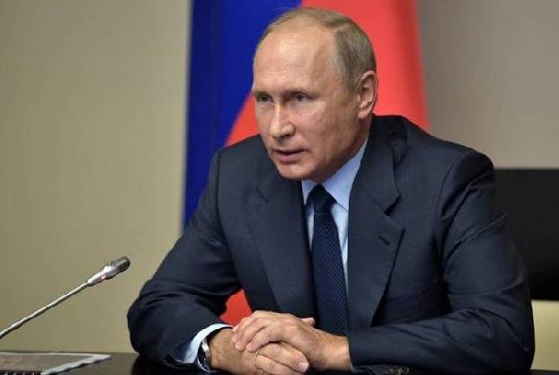 Путин обсудил ситуацию на границе Армении и Азербайджана с Совбезом РФ