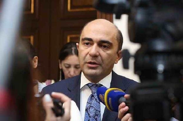 Партия «Просвещенная Армения» с письмом обратится к российской стороне