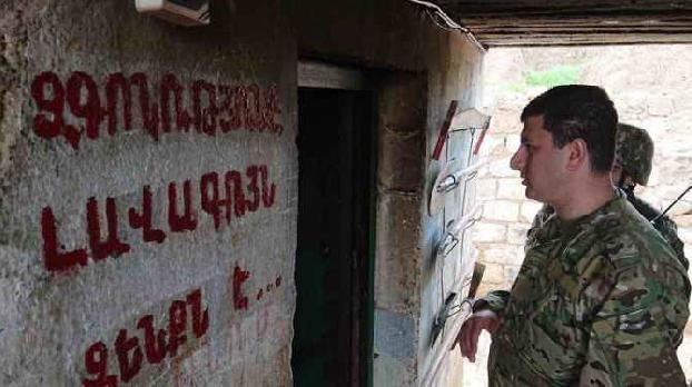 Тигран Абрамян: Война еще не завершилась, нужно готовиться к следующему удару