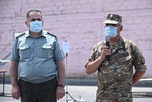 Понесли большие потери и опозорились: генерал ВС Армении о развязанных Азербайджаном действиях