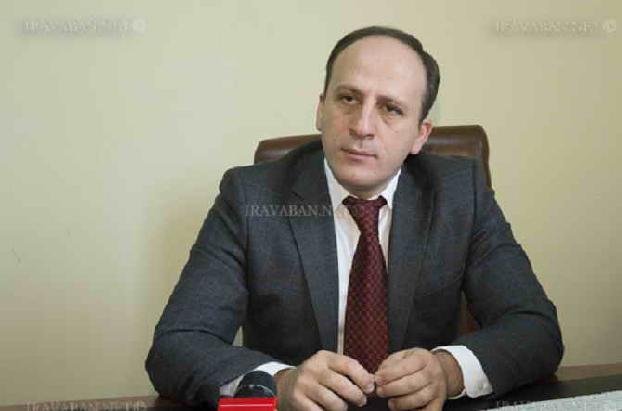 Кандидатура Ваграма Аветисяна выдвинута на должность судьи Конституционного суда