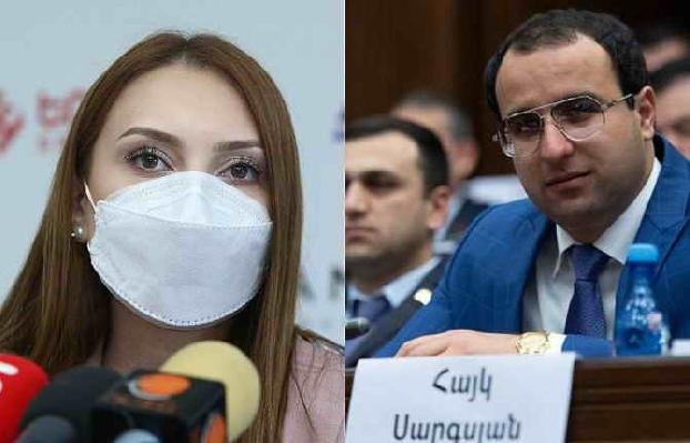 Депутат будет штрафован: Лилит Макунц говорила с ним