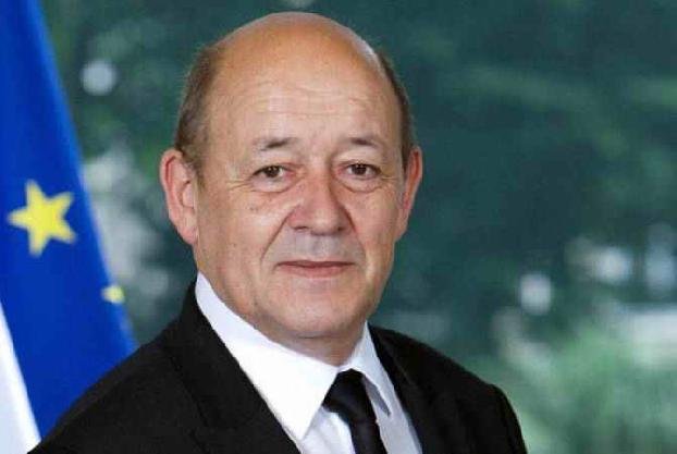 Глава МИД Франции назвал очень беспокоящими последние события на армяно- азербайджанской границе