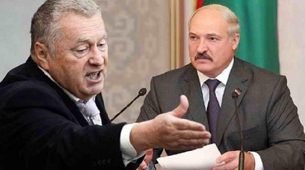 Жириновский призвал Лукашенко снять свою кандидатуру с выборов