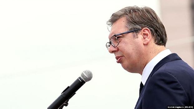 Вучич: Сербия продала в десятки раз больше оружия Азербайджану, чем Армении