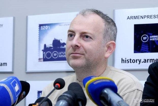 Лапшин сообщает о намерении азербайджанцев провести митинг у армянской церковью в Тель-Авиве-Яффо