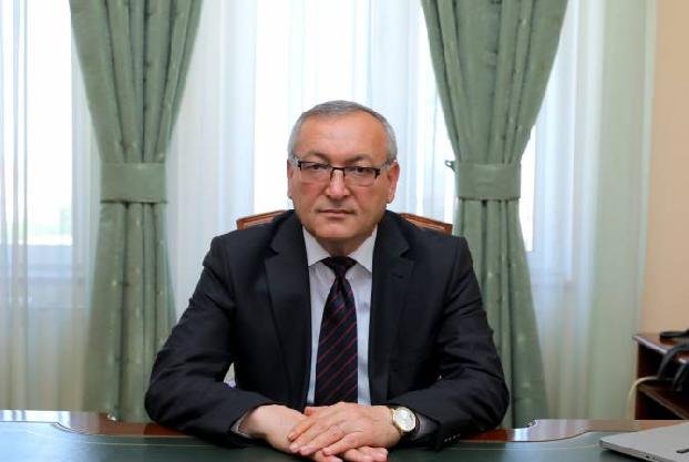 Председатель НС Республики Арцах выразил соболезнования в связи со взрывом в Бейруте