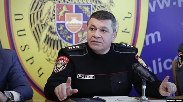 Владимир Гаспарян воспрепятствовал работе Радио Азатутюн