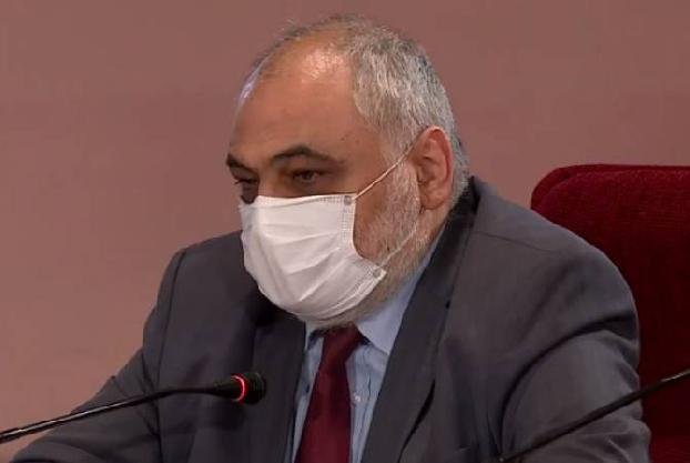 Турция сфальсифицировала не только историю соседей, но и свою: Рубен Сафрастян