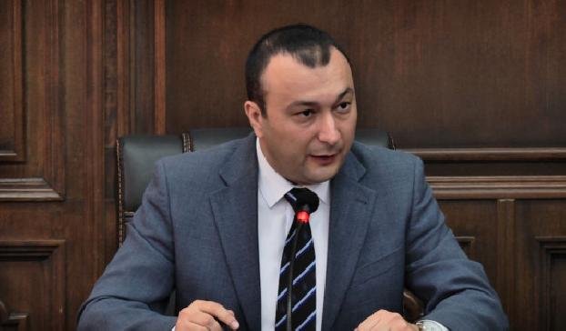 ССС Армении получила уголовное дело, касающееся Ваге Энфиаджяна