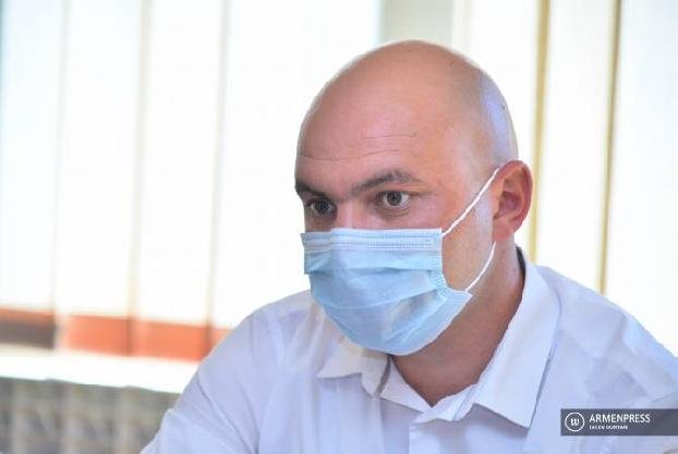 Аммиак в Ванадзорском химкомбинате не опасен для окружающей среды: Инспекционный орган