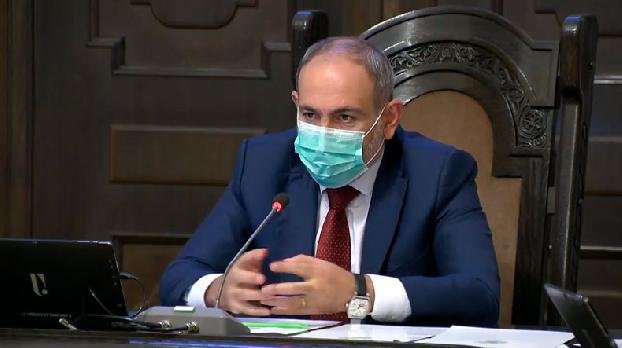 Пашинян: Есть шанс осень оказаться преодолевшими COVID-19 – независимо от ситуации в мире