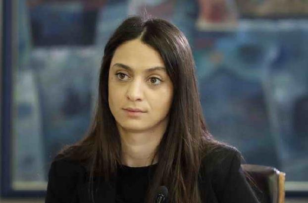Мане Геворгян опровергла информацию о присутствии Пашиняна на свадьбе