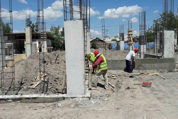 Начато строительство детского сада Святой Мариам в Гюмри