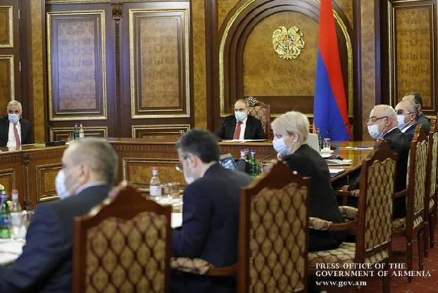 Решение о строительстве Центра ВЭД Гюмри имеет стратегическое значение: премьер- министр
